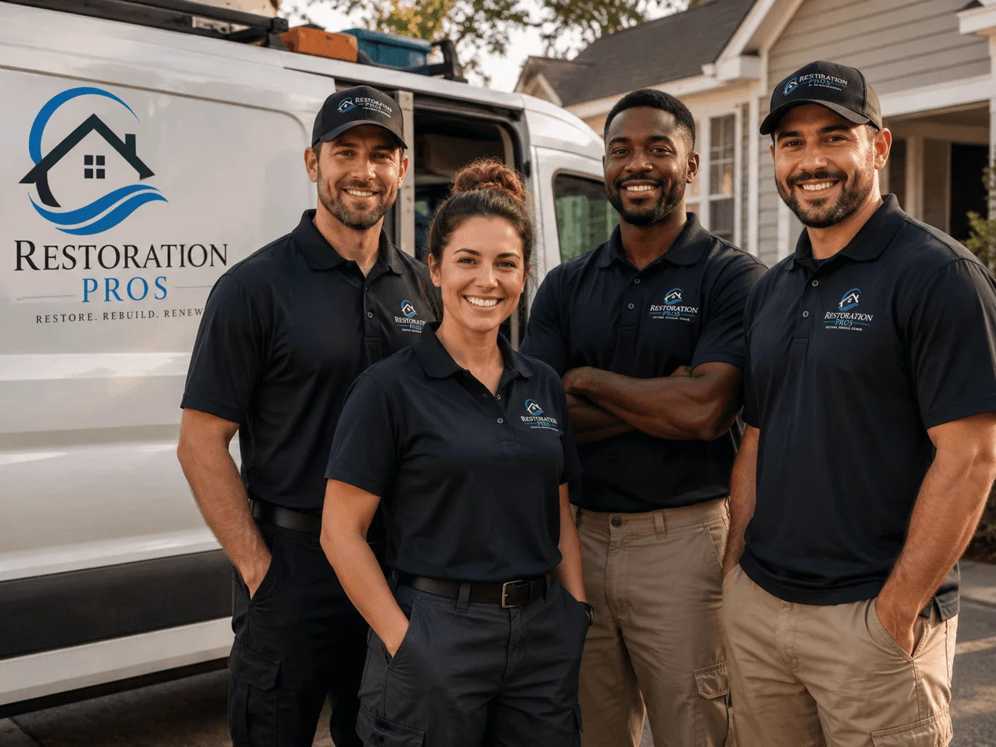 Professional Flood Damage Restoration Services in Saint David, ME